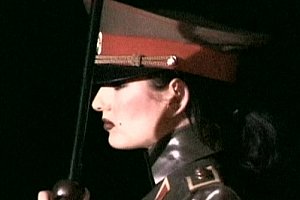 Soldados lesbianos brutales soviéticos